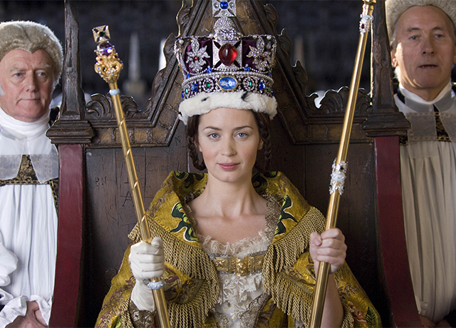 ヴィクトリア女王 世紀の愛(2009)