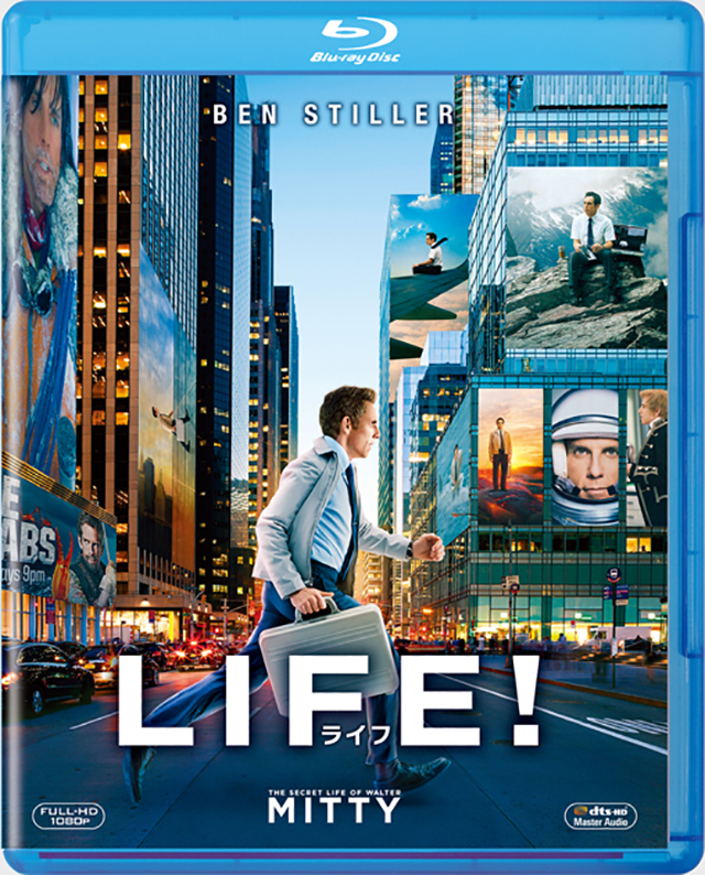 「LIFE!/ライフ」