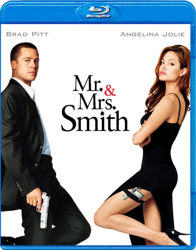 「Mr.&Mrs. スミス」