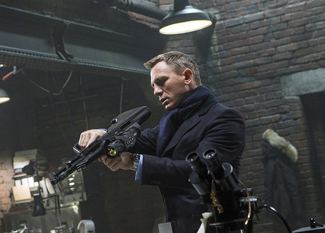 007　スペクター（2015）